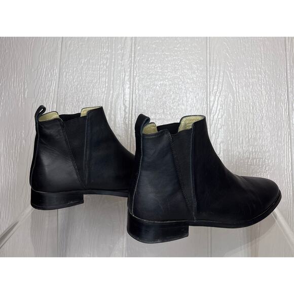 NISOLO Everyday Black Chelsea Boots US 9.5 - Picture 5 of 11